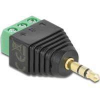 Aux naar schroefaansluiting