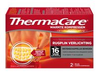 ThermaCare Warmte Kompressen Rugpijnverlichting - thumbnail