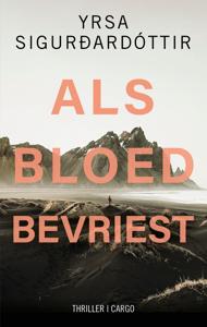 Als bloed bevriest - Yrsa Sigurdardottir - ebook