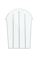 Imac deur voor hondenhok zeus 50