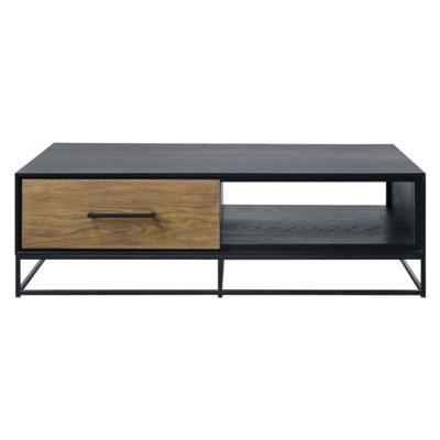 Haluta - Salontafel Veneta - 70x124x37 - Bruin