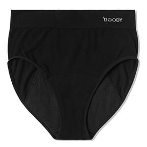 Hoge Tailleslip Menstruatieondergoed van Bamboe