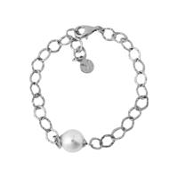 Armband Dames Majorica 17093.01.2.B19.530.1 Zilverkleurig