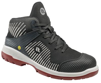 Bata Werkschoen Score Hoog S3 + KN | Zwart (XW) | Maat 40 - 00.017.069.40