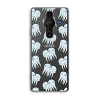 Octopussen: Sony Xperia Pro-I Transparant Hoesje
