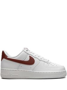 Nike Air Force 1 '07 "White/Rugged Orange" sneakers - Blanc