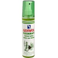 Gehwol Fusskraft Kruiden-Lotion Spray (150 ml)