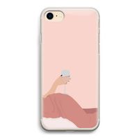 Wine: iPhone 7 Transparant Hoesje