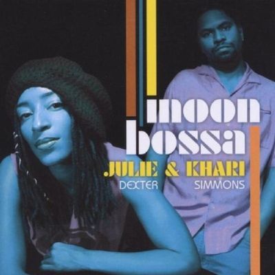 Moon Bossa - CD (5034093412032) Moon Bossa - CD (5034093412032)