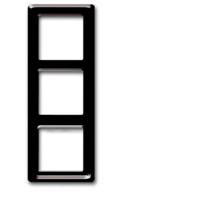 Busch-Jaeger 2CKA001730A0279 Frame Frame 3-voudig Allweather 44 (IP44) Bruin 1 stuk(s)