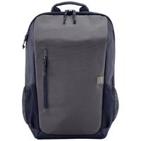 HP Travel Laptoprugzak Geschikt voor max. (laptop): 39,6 cm (15,6) Grijs