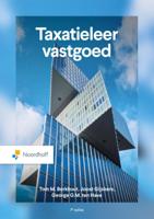 Taxatieleer vastgoed (Hardback)