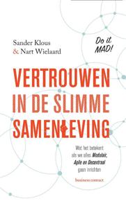 Vertrouwen in de slimme samenleving (Paperback)