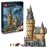 LEGO Harry Potter 76454 Zweinstein Kasteel: De Hoofdtoren - Spel voor jongens vanaf 10 jaar