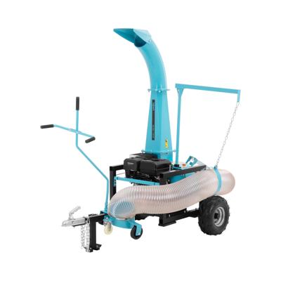 Bladzuiger op benzine - voor aanhangwagens - 15 pk - 3573 cm³/h