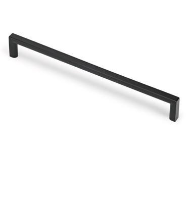 Meubelgreep Basic hoh 160mm - mat zwart