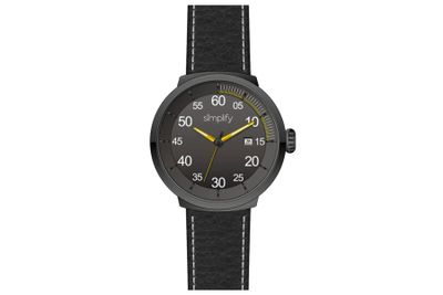 Simplify The 7100 SIM7105 Heren Horloge 40mm 3 ATM Simplify The 7100 SIM7105 Heren Horloge 40mm 3 ATM