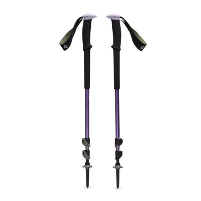 Black diamond Trail Wandelstokken Soft Lilac One Size