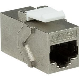 LogiLink NK4017 keystonemodule RJ45 metallic
