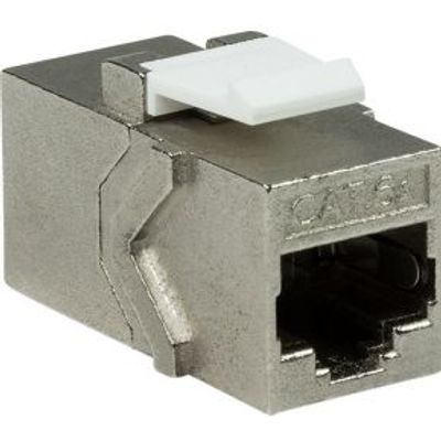 LogiLink NK4017 keystonemodule RJ45 metallic