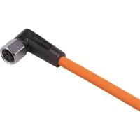 ifm Electronic EVT130 Aansluitkabel Aantal polen (sensoren): 3 Bus, haaks 2 m 1 stuk(s)