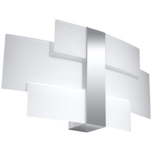 Wandlamp CELIA chrom