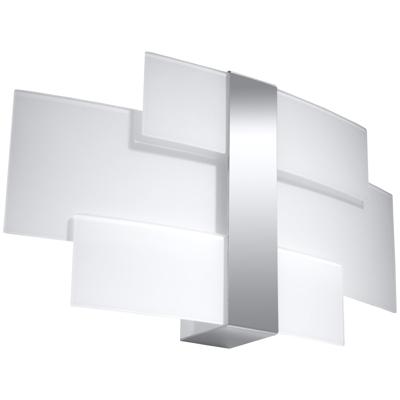 Wandlamp CELIA chrom