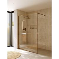 Riho Define Inloopdouche - 140x200cm - Copper mat G010003302