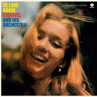 To Love Again - LP (8436559463881) - thumbnail