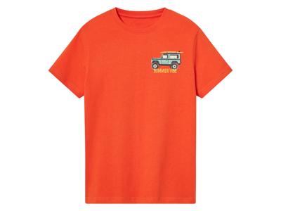 pepperts! Kinder T-shirt (Oranje, 158/164)