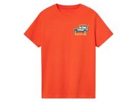pepperts! Kinder T-shirt (Oranje, 134/140)