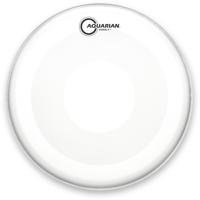 Aquarian Studio X Texture Coated Power Dot 14 inch drumvel