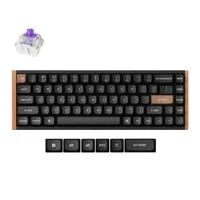 Keychron K6 HE Special edition zwart