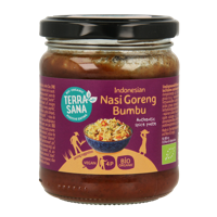 Indonesische nasi goreng boemboe bio 200 Gram
