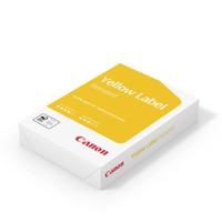 Canon Yellow Label Standard 97005617 Printpapier, kopieerpapier DIN A4 80 g/m² 500 vellen Wit