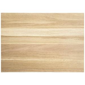 Siena HOME P41795 Snijplank 45° handgreep van de Brezcia, eiken FSC ® 100%