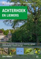 Natuurgids - Fietsgids - Wandelgids Crossbill Guides Achterhoek en Liemers | KNNV Uitgeverij - thumbnail