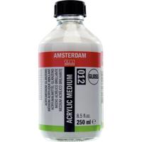 Amsterdam All Acrylics Amsterdam • acrylmedium glanzend 012 fles 250 ml