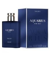 LaMusê Lamuse eau de toilette spray heren aquarius night 100ml