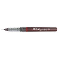 Fineliner rotring tikky graphic 0.1mm | 12 stuks