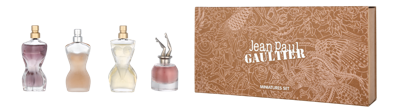 J.P. Gaultier Feminine Miniatures Set 24 ml Eau de Toilette Dames Giftset