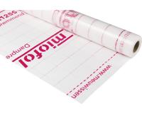 Miofol 125S dampremmende folie 1,50 x 50 m