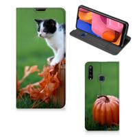 Samsung Galaxy A20s | Hoesje maken | Kitten