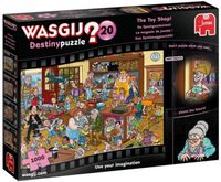 Jumbo Puzzel Wasgij Destiny 20 (1000) - thumbnail