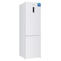 Frilec BONN388-NFD-040AW Koelkast met vriesvak Wit