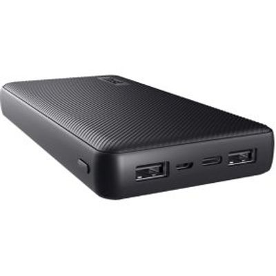 Trust Primo 20.000 mAh Powerbank Zwart