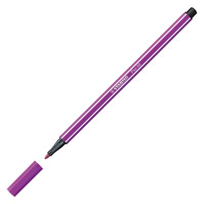 Stabilo pen 68 - viltstift - lila (68/58)