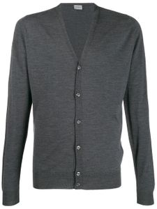 John Smedley cardigan Petworth - Gris