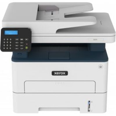 Xerox B225 A4 34 ppm draadloze dubbelzijdige printer PS3 PCL5e/6 ADF 2 laden totaal 251 vel