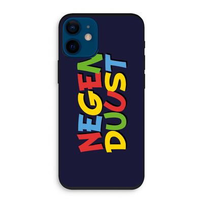 90's One: iPhone 12 mini Biologisch afbreekbaar hoesje
